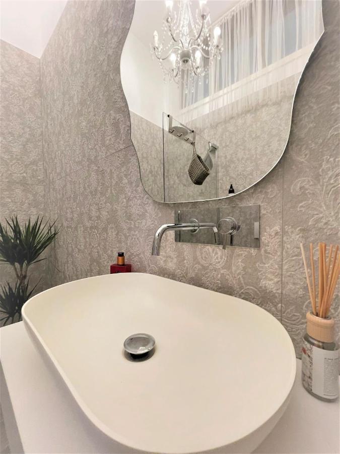Apartment With Spacious Terrace Villa Floramy Опатия Экстерьер фото